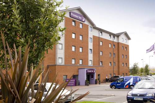 Premier Inn Castleford Xscape M62 Jct 32 Use 10379989 10826500 1946171 1946172