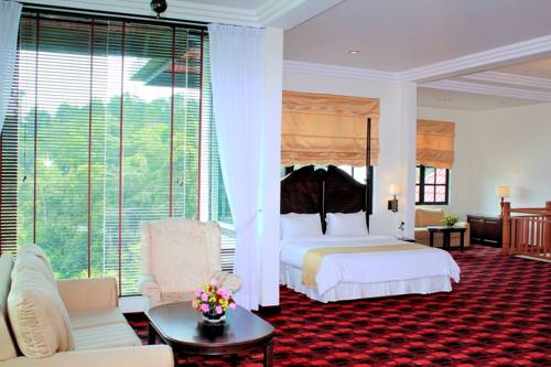 Hotel De La Ferns Cameron Highlands Reviews Suite