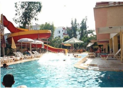 Holiday World Hotel Alanya Use Coupon Code Stayintl Get 2515737