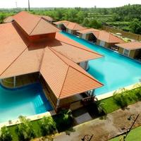 Book Hotels In Cochin International Airport Kochi 35 Saj Earth Resort