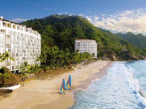 Dreams Puerto Vallarta Resort Spa Use Coupon Hotel View