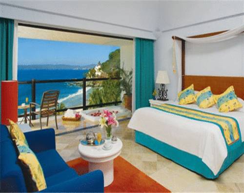 Dreams Puerto Vallarta Resort Spa Use Coupon Hotel View