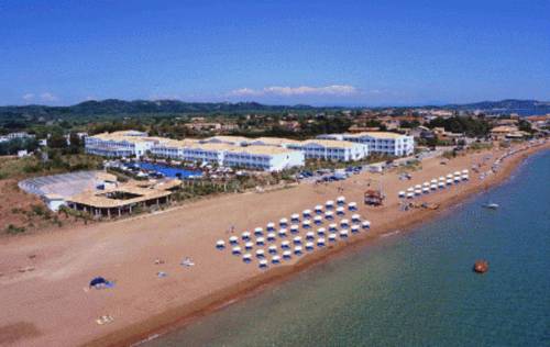 Aquis Sandy Beach Resort Agios Georgios Use Coupon Code Hotels Hotel View