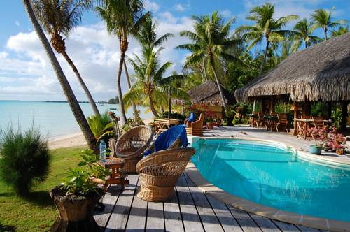 Eden Beach Hotel Bora Motu Piti Aau Reviews Photos Room Rates 4387989