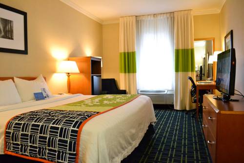 Fairfield Inn Seattle Sea Tac Airport Tukwila Reviews Photos
