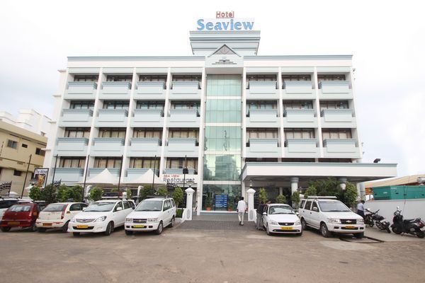 Hotel Sea View Kanyaari Use Coupon Code Festive Get Featured