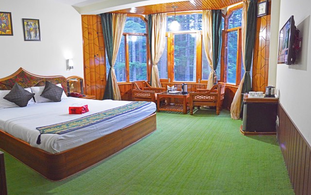 Hotel Mountain Top  Manali  Room rates  Reviews DEALS