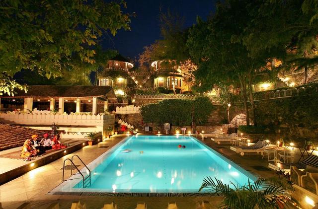 The Aodhi Hotel Kumbhalgarh  Kumbhalgarh  Room rates  Reviews DEALS