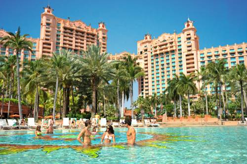 Royal Towers Atlantis Autograph Collection Bahamas Reviews Hotel Information