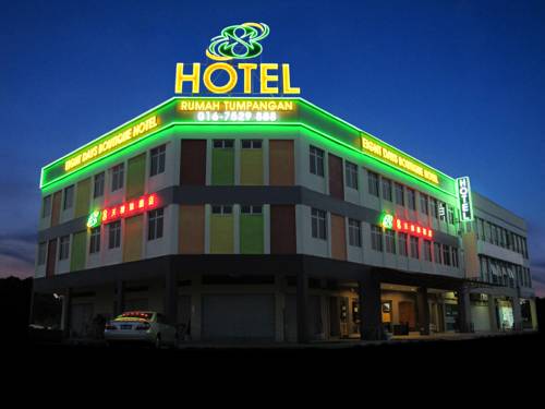 Eight Days Boutique Hotel Mount Austin Johor Bahru Use Coupon 5526577