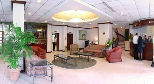 Executive Airport Hotel Rewards