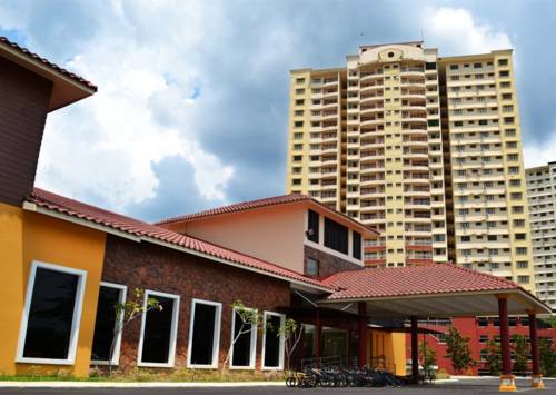 A Famosa Resort Melaka Simpang Empat Reviews Photos Room Rates Hotel View