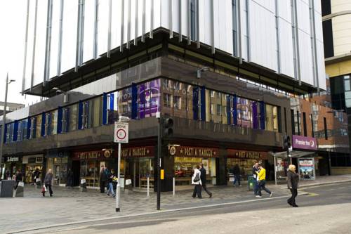 Premier Inn Glasgow City Buchanan Galleries Use Coupon 11852379