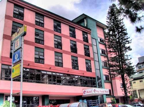 City Travel Hotel Baguio Use Coupon Code Stayintl Get 11271779