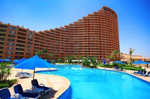 Porto Holidays Sokhna Apartments - Pyramids, Ain Sokhna ...