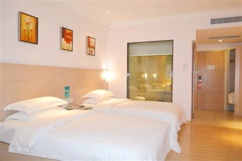City Comfort Inn Group Guilin Beiji Plaza Guilin Reviews
