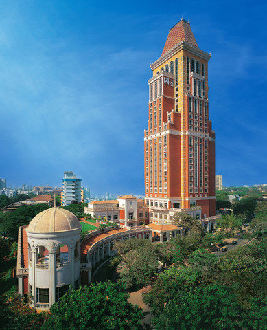 Itc Grand Central Mumbai Use Coupon Code Hotel Get Facade