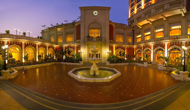Itc Grand Central Mumbai Use Coupon Code Hotel Get Hotel Exterior