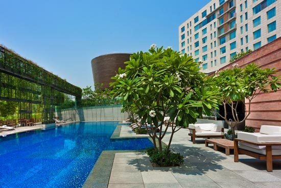 Swimming pool deals in gurgaon
