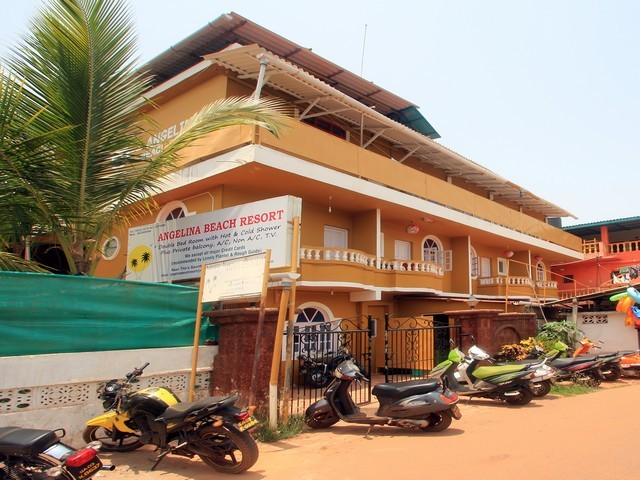 Angelina Beach Resort Goa Use Coupon Code Festive Get Results View