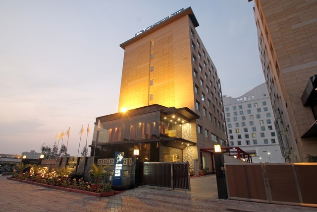 The Golden Palms Hotel Spa New Delhi Use Coupon Code Best Results View