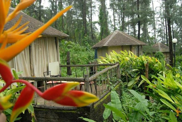 Exotica Beach Resort Diveagar Exotica Beach Resort Diveagar