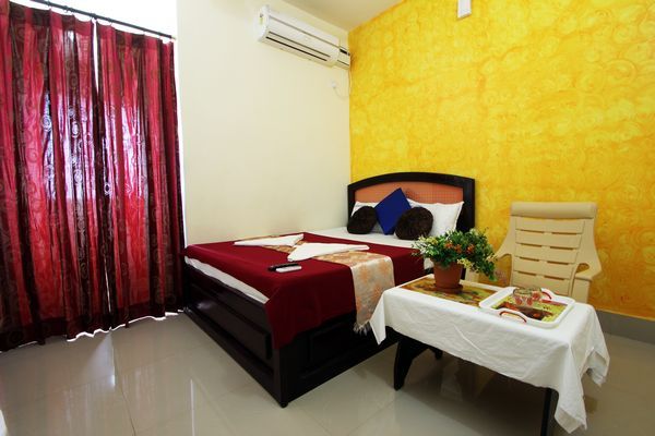 Hotel Brindavan Residency  Rameswaram  Room rates  Reviews DEALS