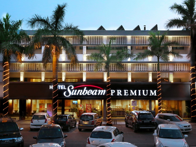 Sunbeam Premium Chandigarh Use Coupon Code Best Get Facade New
