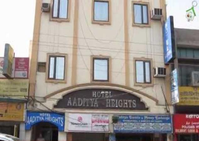 Hotel Aaditya Heights Amritsar Use Coupon Code Best Get Hot Ex2