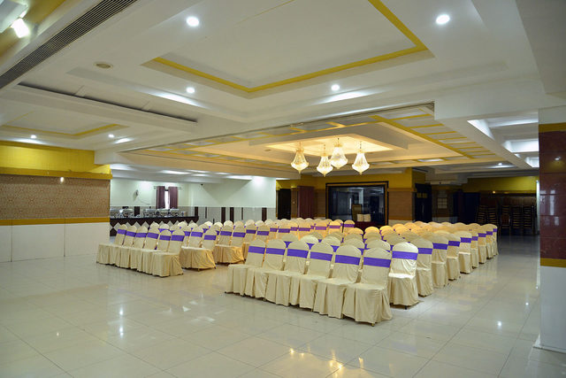 Hotel Swagath Grand Habsiguda Hyderabad Use Coupon Code Banquet Hall
