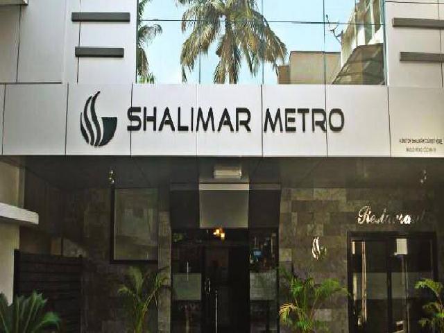 Shalimar Metro Kochi Use Coupon Code Best Get 3 000 Hotel Exterior