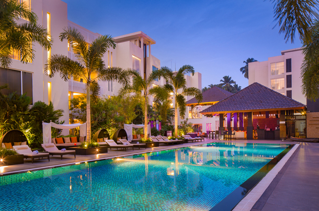 Hard Rock Hotel Goa, Goa. Use Coupon Code >> BESTBUY