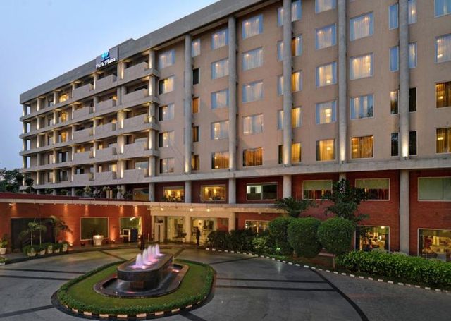 Hotel City Park Plaza Chandigarh Hotel City Park Plaza Chandigarh