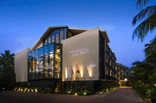 Novotel Goa Resort Spa An Accorhotels Brand Use Coupon Code Results View