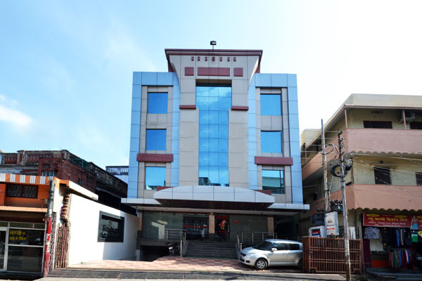 Hotel Dolphin International Varanasi Use Coupon Best Amit555