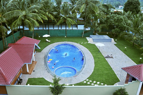Issac S Regency Wayanad Use Coupon Code Hotel Get 3 000 Hotel Exterior