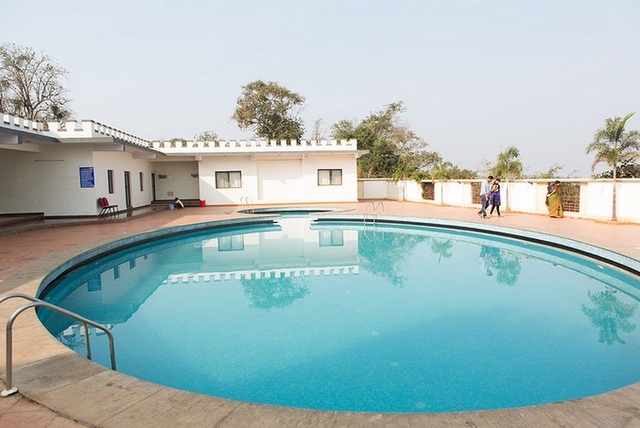 Haritha Valley View Resort Ananthagiri, Vikarabad. Use