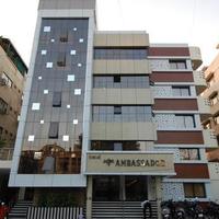2 Star Premium Hotel In Indore 10 Luxury Hotels Available Hotel Ambador Indore Facade 41731708g