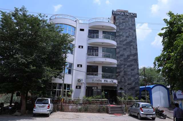 Vrinda Palace Sewa Dham Vrindavan Use Coupon Code Best Hotel Vrinda Palace Mathura Front View 111370531307 Jpeg