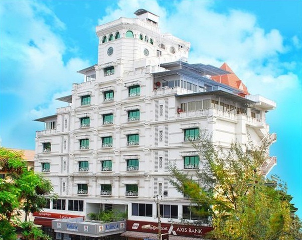The Vaidya Kollam Use Coupon Code Best Get 3 000 Cashback Fornt