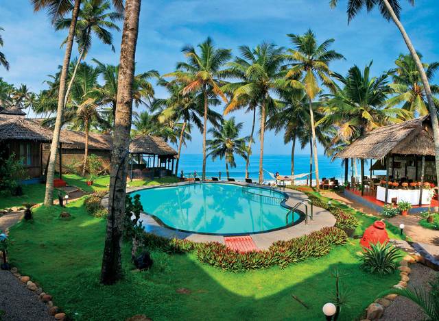 Krishnatheeram Ayur Holy Beach Resort Varkala Use Coupon Code Rooms 1405402266 Regular7 North Cliff Thiruvambadi Beach Varkala