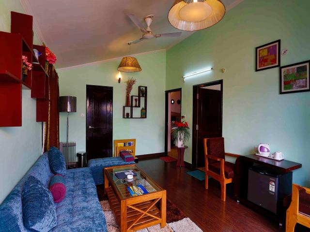 Hotel Harshikhar On Bhimtal Lake Bhimtal Room Rates - 