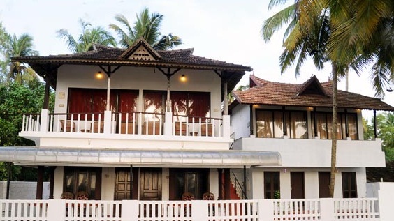 Samudrasukh Beach Bungalow Mararikulam Room Rates Reviews - 