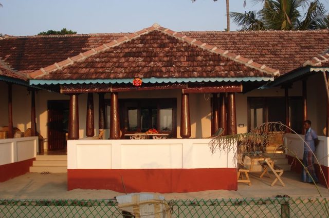Samudrasukh beach bungalow india