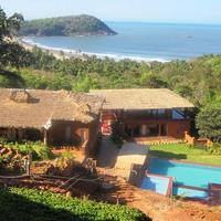 Hotels In Gokarna Book 100 Genuine Reviews Photos Day View