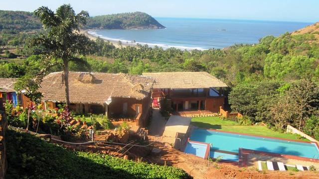 Kudle Beach View Resort Gokarna Use Coupon Code Festive Get Day View