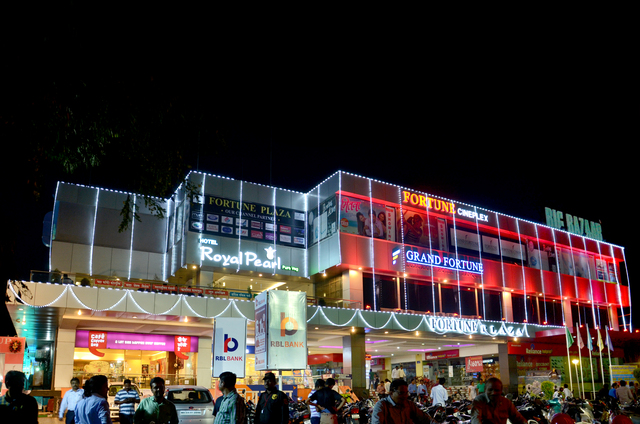 Hotel Grand Fortune  Ichalkaranji  Room rates  Reviews DEALS