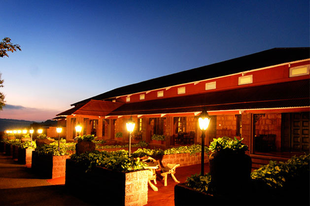 Fountain Hotel Mahabaleshwar Use Coupon Code Best Get Hotel Exterior
