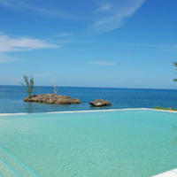 6 Hotels With Restaurant In Green Island Great Deals Available Rhodes Beach Resort Negril