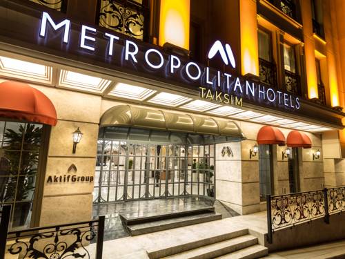 Metropolitan Hotels Taksim Istanbul Use Coupon Stayintl 44853047 44853049 44853050 44853048